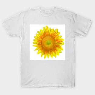 Sun Flower T-Shirt